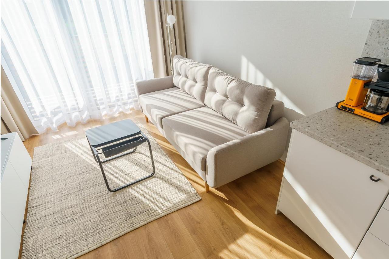 Apartament Sun Surfingbird Dzwirzyno Bagian luar foto