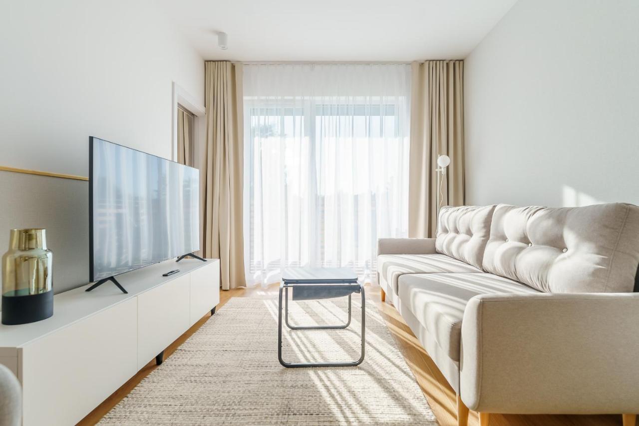 Apartament Sun Surfingbird Dzwirzyno Bagian luar foto