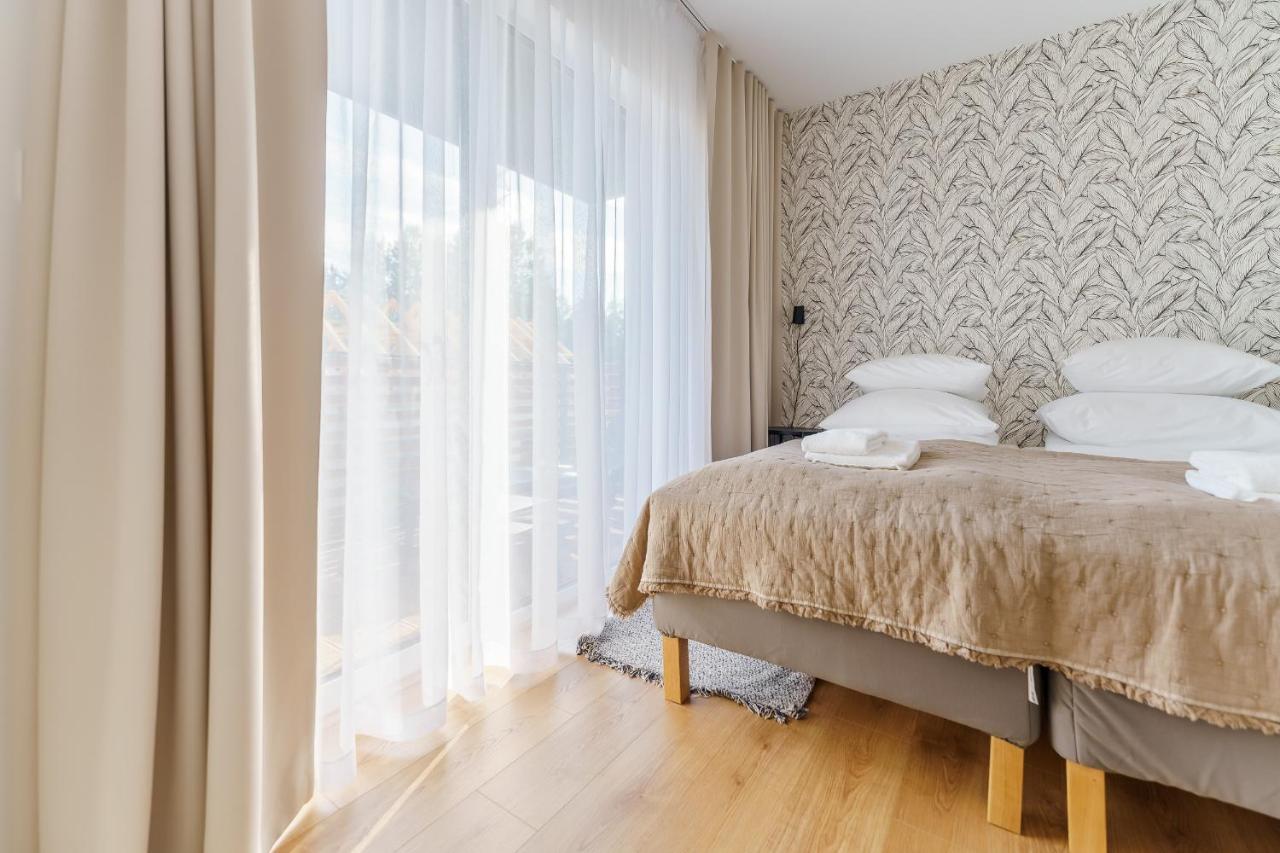 Apartament Sun Surfingbird Dzwirzyno Bagian luar foto